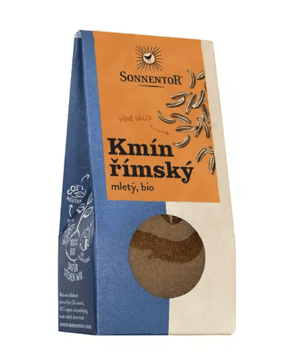Sonnentor Mleta rimska kumina, BIO, 40 g