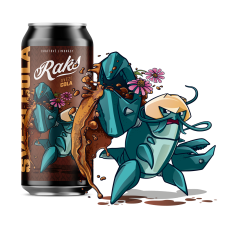 RAKS Fresh Cola, 500 ml