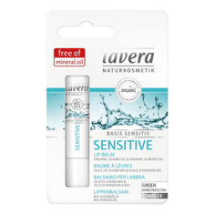 Lavera Basis balzam za ustnice SENSITIVE, 4,5 g