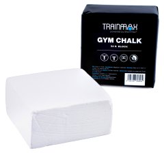 TrainMax Gym Chalk, kreda, magnezijev blok