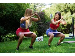 TrainMax trakovi za trening / Booty Band