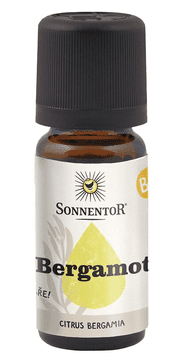 Sonnentor Bergamotka, eterično olje, BIO, 10 ml
