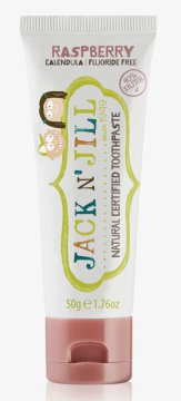 Jack N´ Jill Otroška zobna ščetka ekstra mehka