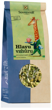 Sonnentor Head up, v razsutem stanju, BIO, 50 g