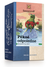 Sonnentor Lepo popoldne, porcijski čaj, BIO, 18 kos