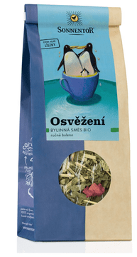 Sonnentor Osvežilna pijača, rinfuza, BIO, 50 g