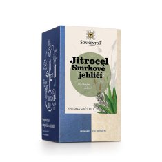 Sonnentor Trpotec Smrekove iglice, porcijski čaj, BIO, 18 kos