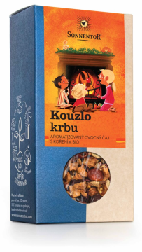Sonnentor Magija ognjišča, sipka, BIO, 100 g
