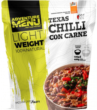 Adventure Menu Chilli con Carne, standardna porcija, 400 g
