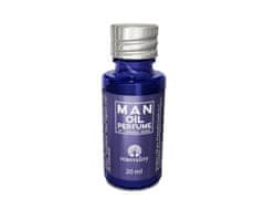 Renovality Moški oljni parfum, 20 ml