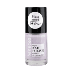 Benecos Lak za nohte Lovely lavender 20 GRATIS