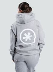 BrainMax Unisex jopica iz organskega bombaža, siva Velikost: L
