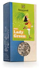 Sonnentor Fresh Lady Green, v prahu, BIO, 90 g