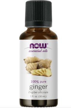 NOW Foods Essential Oil, Ginger oil (eterično olje ingver), 30 ml