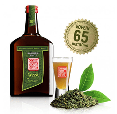 SAMURAI SHOT Bitter Green, 500 ml
