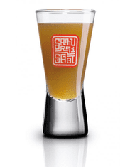 SAMURAI SHOT Bitter Green, 500 ml