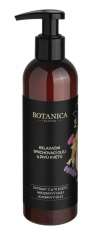 YAYA Botanica Slavica Olje za tuširanje, 9 čudes cvetov, 250 ml