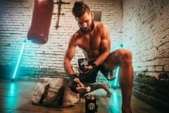 BrainMax LAUF Preworkout, brez kofeina, rdeča pomaranča, 400 g
