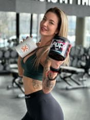 BrainMax LAUF Preworkout, brez kofeina, rdeča pomaranča, 400 g