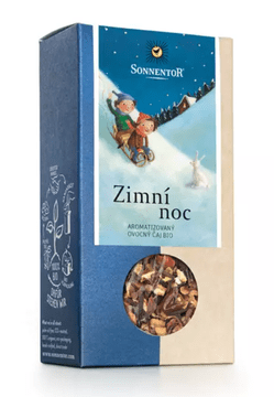 Sonnentor Zimska noč v prahu BIO, 100 g *certifikat CZ-BIO-002