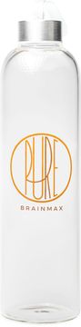 BrainMax Pure Plastenka BrainMax Pure Glass, 1 l