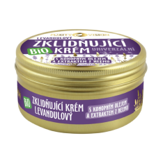 Purity Vision Lavender Soothing krema univerzalna BIO, 100 ml