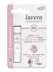 Lavera Balzam za ustnice SHEER 4,5 g