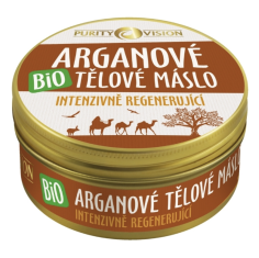 Purity Vision Arganovo maslo za telo BIO, 150 ml
