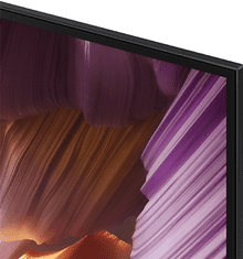 Samsung S85F televizor, 138cm, 4K (QE55S85FAUXXH)