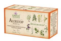 Valdemar Grešík Devatero zelišča - Alerstop, 20 x 1,2 g