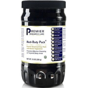 PRL Medi-Body Pack, obloga za telo z bentonitno glino, 336 g