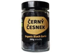 Garlio Bio črni česen 200g steklo