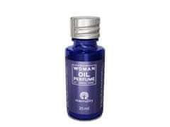 Renovality Ženski oljni parfum, 20 ml