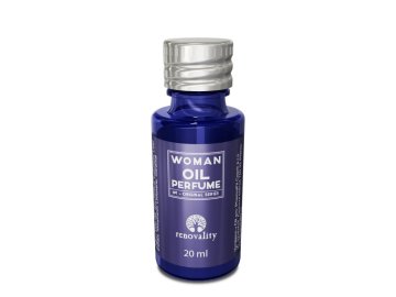 Renovality Ženski oljni parfum, 20 ml