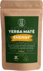 BrainMax Pure Yerba Maté, Energy, 500 g