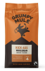 Grumpy Mule Kick-Ass polnozrnata kava, 100% Arabica, kavna zrna, BIO, 200 g
