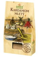 Valdemar Grešík Dobre začimbe - Mleti kardamom, 20 g