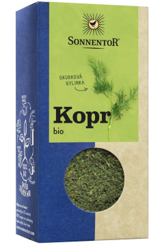 Sonnentor Koper, BIO, 15 g