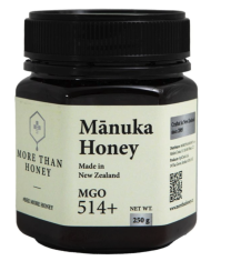 More Than Honey Več kot med Manuka med, MGO 514+, 250 g