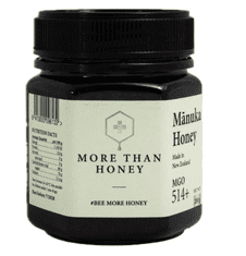 More Than Honey Več kot med Manuka med, MGO 514+, 250 g