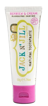 Jack N´ Jill Otroška zobna ščetka ekstra mehka