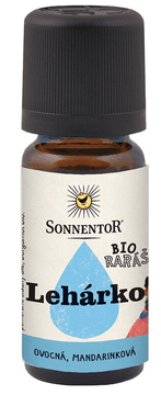 Sonnentor Lounger, eterično olje, BIO, 10 ml