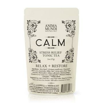 Anima Mundi CALM Tea, čajna mešanica za pomiritev, 57 g