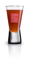 SAMURAI SHOT sladka roža, 500 ml