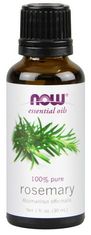NOW Foods eterično olje, rožmarinovo olje, 30 ml