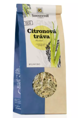Sonnentor Limonska trava v prahu BIO, 80 g
