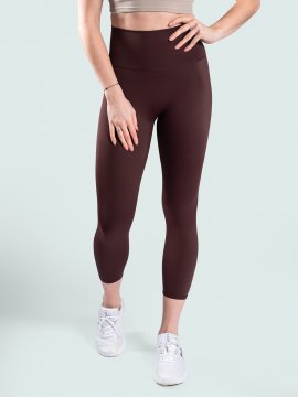 BrainMax ženske pajkice temno rjave Velikost: L