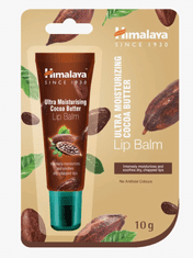Himalaya Herbals Himalaya Ultra vlažilni balzam za ustnice s kakavovim maslom, 10 g