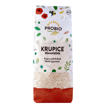 ProBio PROBIO - Ajdov zdrob BIO, 400 g