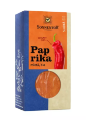 Sonnentor Paprika sladka, BIO, 50 g